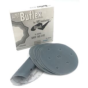 Kovax Buflex Brusný kotouč 125mm K3000