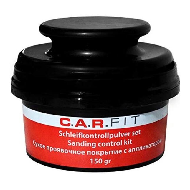 C.A.R.Fit Kontrolní pudr s aplikátorem 150g